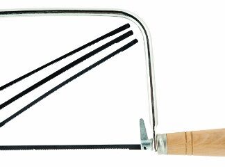 Task T33105 4-3/4-Inch Coping Saw