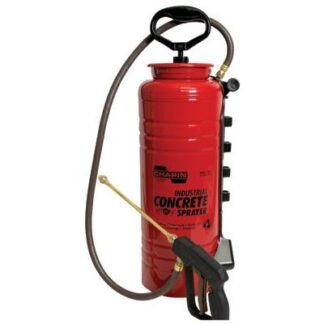 Chapin 3.5 Gal. Dripless Industrial Concrete Open Head Sprayer