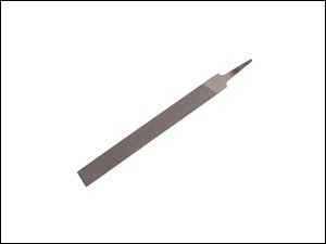 8" Hand Bast. File (183-05853) Category: Hand Files