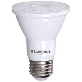 Luminus 7w Par20/medium LED Light Bulb Pack of 6 (set of 6)
