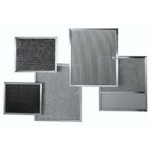 Broan BPS2FA30 - Aluminum Replacement Filter for Broan Allure II Range Hoods