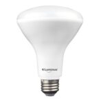 Luminus | 11W LED Dimmable Br30 Bulb - Warm White