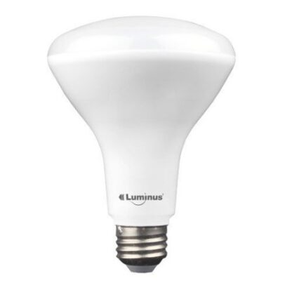 Luminus | 11W LED Dimmable Br30 Bulb - Warm White