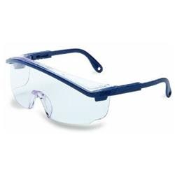 Uvex Astrospec 3000s Cbblue Frame Clear Ud Le