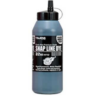 Tajima Plc3-Bk900 Black Snap Line Powder Dye 32 Oz