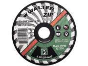 WHEEL CUT-OFF ALUM 4-1/2"X3/64"X7/8" 11-U042