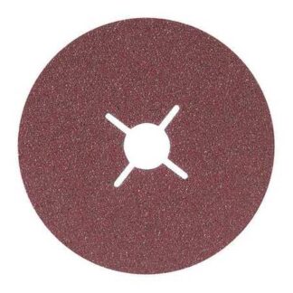 WALTER SURFACE TECHNOLOGIES COOLCUT 5 in. X 7/8 in. Arbor GR40, Sanding Discs (Pack of 25)