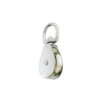 Mibro 1in. Swivel Eye Pulley - Model# 151800