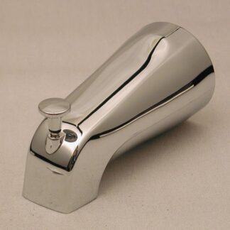 Tub Spout with Diverter - Chrome Fits Moen