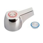 Moen Waltec Flotrol Lever Replacement Handle, Chrome M3323