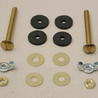 MOEN Tank to Bowl Bolts - Solid Brass