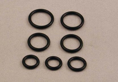 Moen O-Ring Assortment, Faucet Stem, 7 Pack M3988