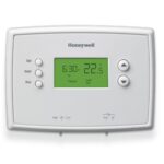 Honeywell Digital Thermostat - 5-2 Days Programmable