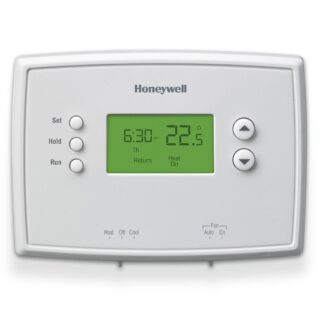 Honeywell Digital Thermostat - 5-2 Days Programmable