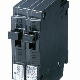 Siemens 15-Amp Twin Circuit Breaker