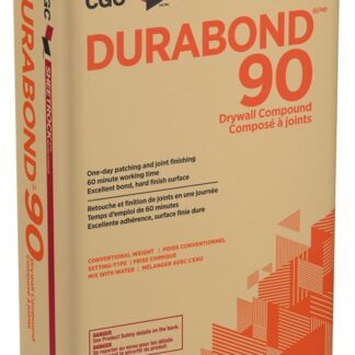 CGC Durabond 90 Joint Cement, Natural, 15 Kg 381600