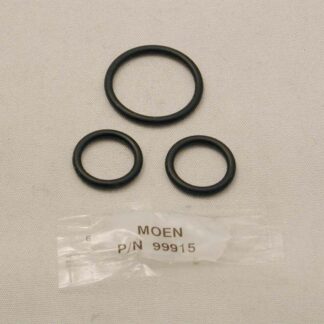 Moen O-Ring Kit for Kitchen Faucets, 3 pcs M3806