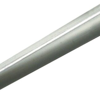 Precision | Hillman Precision 1-in W X 3-Ft L Mill Finished Aluminum Square Tube