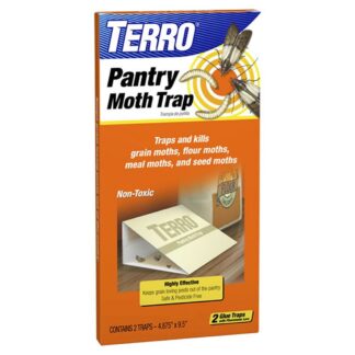 Safer's | Terro Non-Toxic Pantry Moth Traps - 2/pack