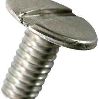 Papc 8-32x2 Chicago Screws 4Pcs