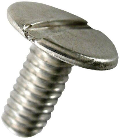 Papc 8-32x2 Chicago Screws 4Pcs