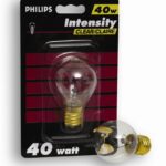 Philips 40W Hi Intensity Light Bulb Soft White S11