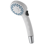 1-Spray Fundamentals? Hand Shower in White 59462-WHB-PK