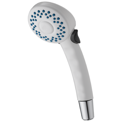 1-Spray Fundamentals? Hand Shower in White 59462-WHB-PK