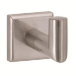 Taymor Naples Satin Nickel Single Robe Hook 02-D5501SN