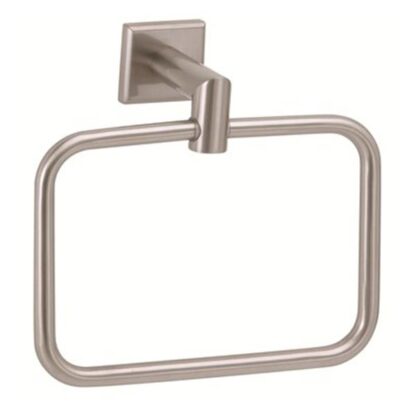 Taymor Naples Satin Nickel Towel Ring 02-D5504SN