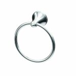 Moen | Laia Chrome Finish Metal Closed Towel Ring