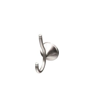 Moen | Laia Chrome Metal Double Towel Hook