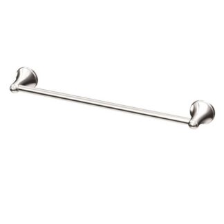 Moen Laia 24" Chrome Metal Towel Bar BH5324CH