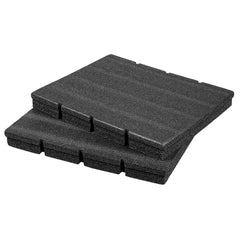 "Milwaukee 48-22-8453 Low-Profile Customizable Foam for PACKOUT Drawer Tool Boxes"
