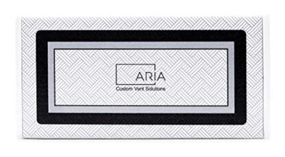 Aria Vent 4 X 10 (Matte Black)