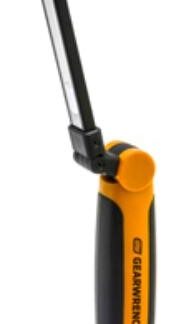 Gearwrench Flex-Head Work Light Ultra Thin 500 Lumen Rechargeable