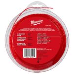 Milwaukee 0.105 in. X 180 Ft. Trimmer Line