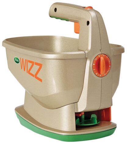 Scotts Wizz Year-Round Spreader