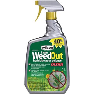 Herbicide Wilson Lawn WeedOUT, 1?L