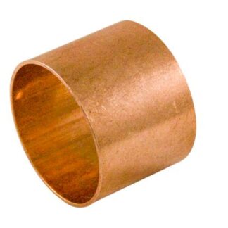 Fitting Copper Coupling 1-1/2 Inch Drain, Waste & Vent