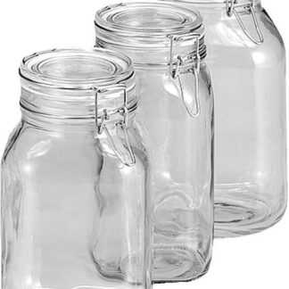 Bormioli Rocco Fido Jar - 101½ Oz 3L