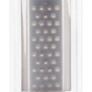 Trudeau Maison Zester Grater-Silver & Red