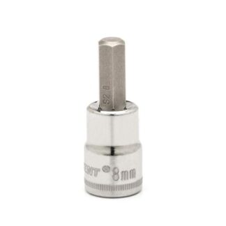 Apex Tool Group Hex Bit Metric Sockets 3/8 Dr 4 Mm Opening 6/BX (192-CHBS7N)