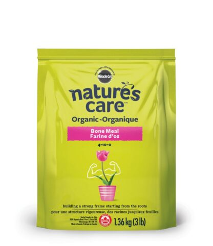 Miracle-Gro Nature's Care® Organic Bone Meal 4-10-0 1.36 Kg