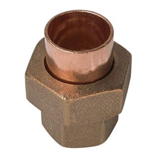 3/4" Copper X 3/4" Pure Copper Adapter