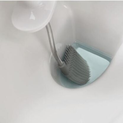 Joseph Joseph Flex Smart Toilet Brush - White/Grey