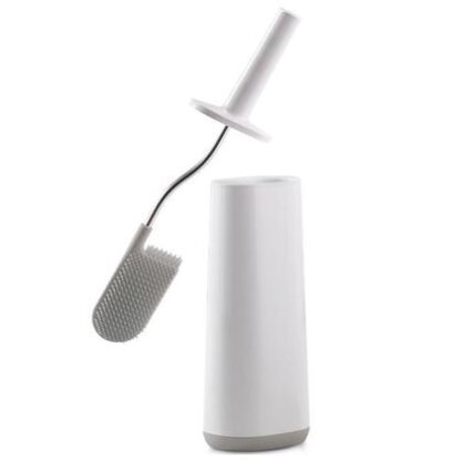 Joseph Joseph Flex Smart Toilet Brush - White/Grey