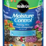 Miracle-Gro Moisture Control Potting Mix Blue