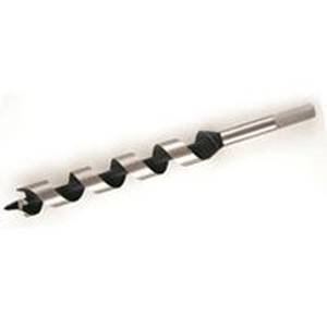 Vulcan Auger Bit 3/8 in Dia 8 in L 1 Spiral Flute