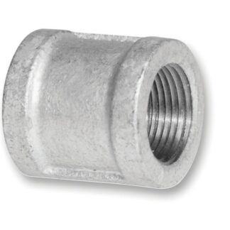 Aqua-Dynamic Galvanized Iron Pipe Fitting, Female Thread, 3/8-in